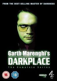 加斯·马伦基的黑暗之地 Garth Marenghi's Darkplace