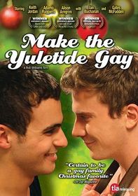 同志圣诞节 Make the Yuletide Gay