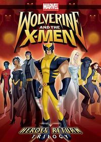 金刚狼与X战警 Wolverine and the X-Men