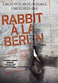 柏林墙的野兔 Rabbit à la Berlin