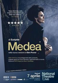 美狄亚 National Theatre Live: Medea