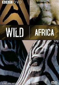 野性非洲 Wild Africa