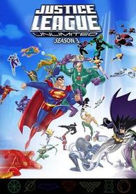 正义联盟 第五季 Justice League Season 5
