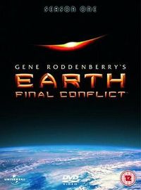 泰星来客 第一季 Earth: Final Conflict Season 1