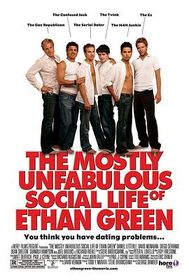 伊桑格林的群居生活 The Mostly Unfabulous Social Life of Ethan Green