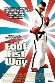 拳脚之路 The Foot Fist Way