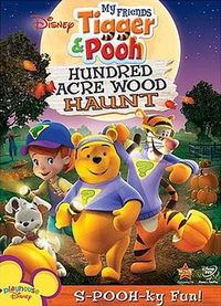小熊维尼与跳跳虎百亩森林惊魂记 My Friends Tigger and Pooh: The Hundred Acre Wood Haunt