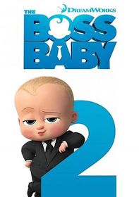 宝贝老板2 The Boss Baby: Family Business