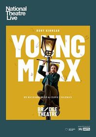 青年马克思 National Theatre Live: Young Marx