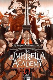 伞学院 第一季 The Umbrella Academy Season 1