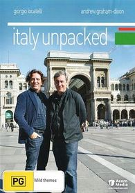 意大利风情 第二季 Italy Unpacked Season 2