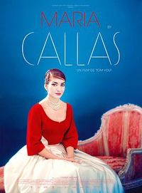 卡拉斯：为爱而声 Maria by Callas