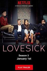 性爱后遗症 第三季 Lovesick Season 3