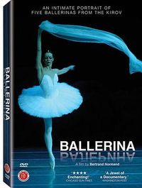 芭蕾舞女演员 Ballerina