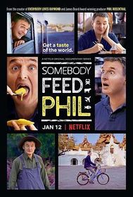 菲尔来蹭饭 第二季 Somebody Feed Phil Season 2