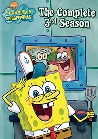 海绵宝宝 第三季 SpongeBob SquarePants Season 3