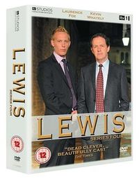 刘易斯探案 第四季 Lewis Season 4
