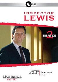 刘易斯探案 第二季 Lewis Season 2