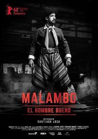 马兰波舞者，一个好人 Malambo, El Hombre Bueno