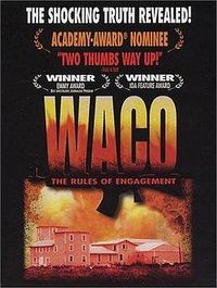 韦科惨案：交战守则 Waco: The Rules of Engagement