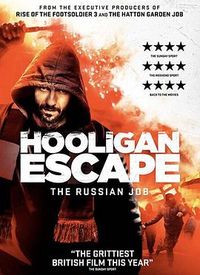 流氓越狱计划 Hooligan Escape The Russian Job