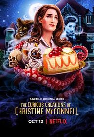 克里斯汀·麦康内尔的怪奇造物 第一季 The Curious Creations of Christine McConnell Season 1