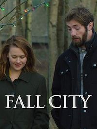 雨中的秋城 Fall City