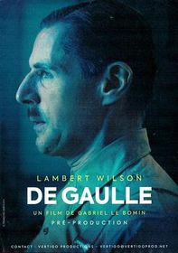 戴高乐 De Gaulle