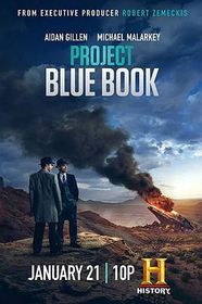 蓝皮书 第二季 Project Blue Book Season 2