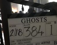 鬼屋欢乐送 第二季 Ghosts Season 2