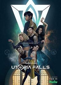 乌托邦降临 第一季 Utopia Falls Season 1
