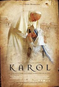永远的教皇：约翰·保罗二世 Karol, un Papa rimasto uomo