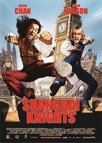 上海正午2：上海骑士 Shanghai Knights