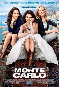 蒙特卡洛 Monte Carlo