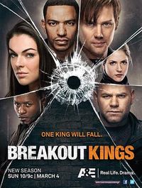 脱狱之王 第二季 Breakout Kings Season 2