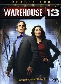 十三号仓库 第二季 Warehouse 13 Season 2
