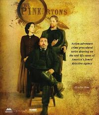 平克顿侦探社 The Pinkertons