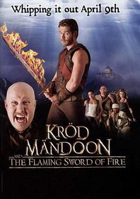 糊涂英雄传：烈焰圣剑 Kröd Mändoon and the Flaming Sword of Fire