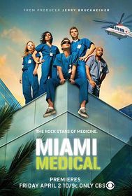 呼叫迈阿密 Miami Medical