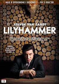 利勒哈默尔 第一季 Lilyhammer Season 1