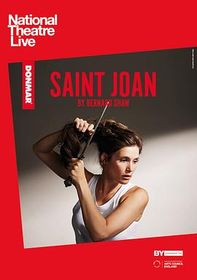 圣女贞德 National Theatre Live: Saint Joan