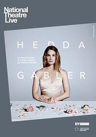 海达·高布乐 National Theatre Live: Hedda Gabler