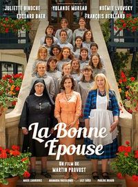 如何成为一位好妻子 La Bonne Epouse