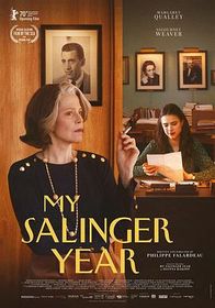 职场心计文学梦 My Salinger Year
