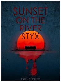 冥河日落 Sunset on the River Styx