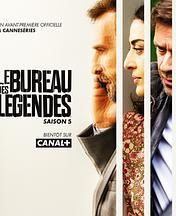 传奇办公室 第五季 Le Bureau des légendes Season 5