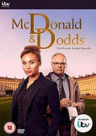 探案拍档 第一季 Mcdonald And Dodds Season 1
