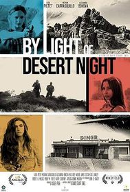 通过沙漠之夜 By Light of Desert Night