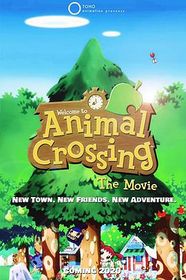 动物之森大电影 Animal Crossing: The Movie
