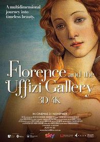 佛罗伦萨与乌菲兹美术馆 Florence and the Uffizi Gallery 3D/4K
